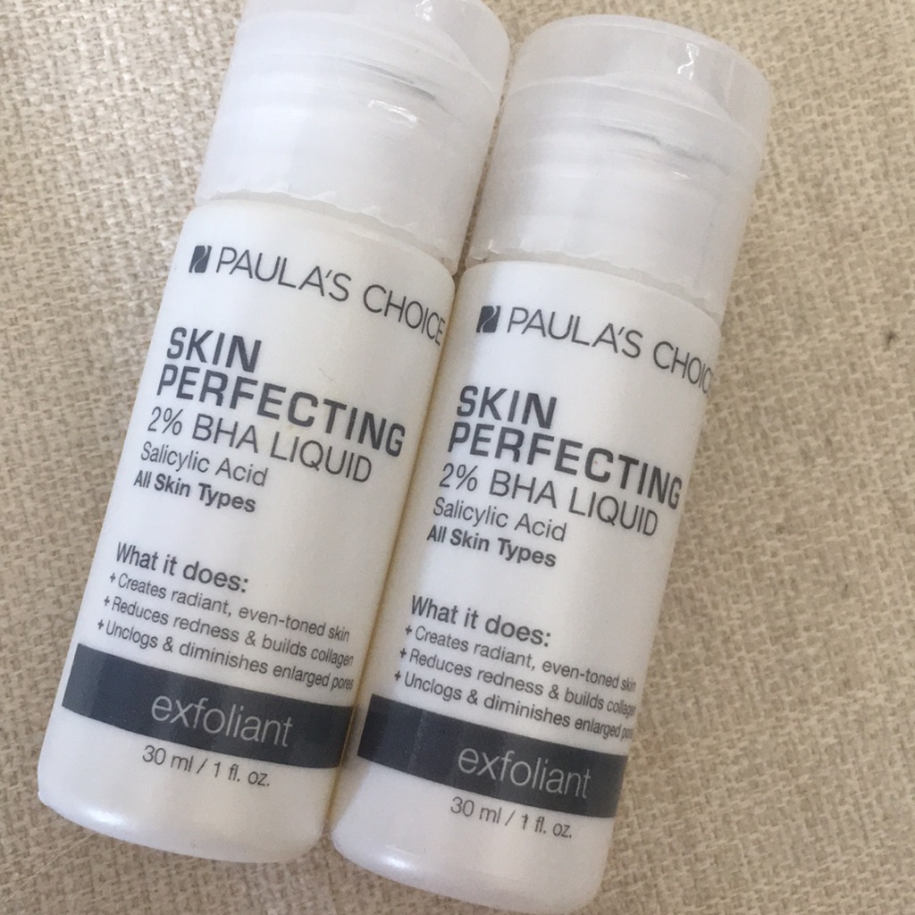 Salicylic Acid Face Exfoliant